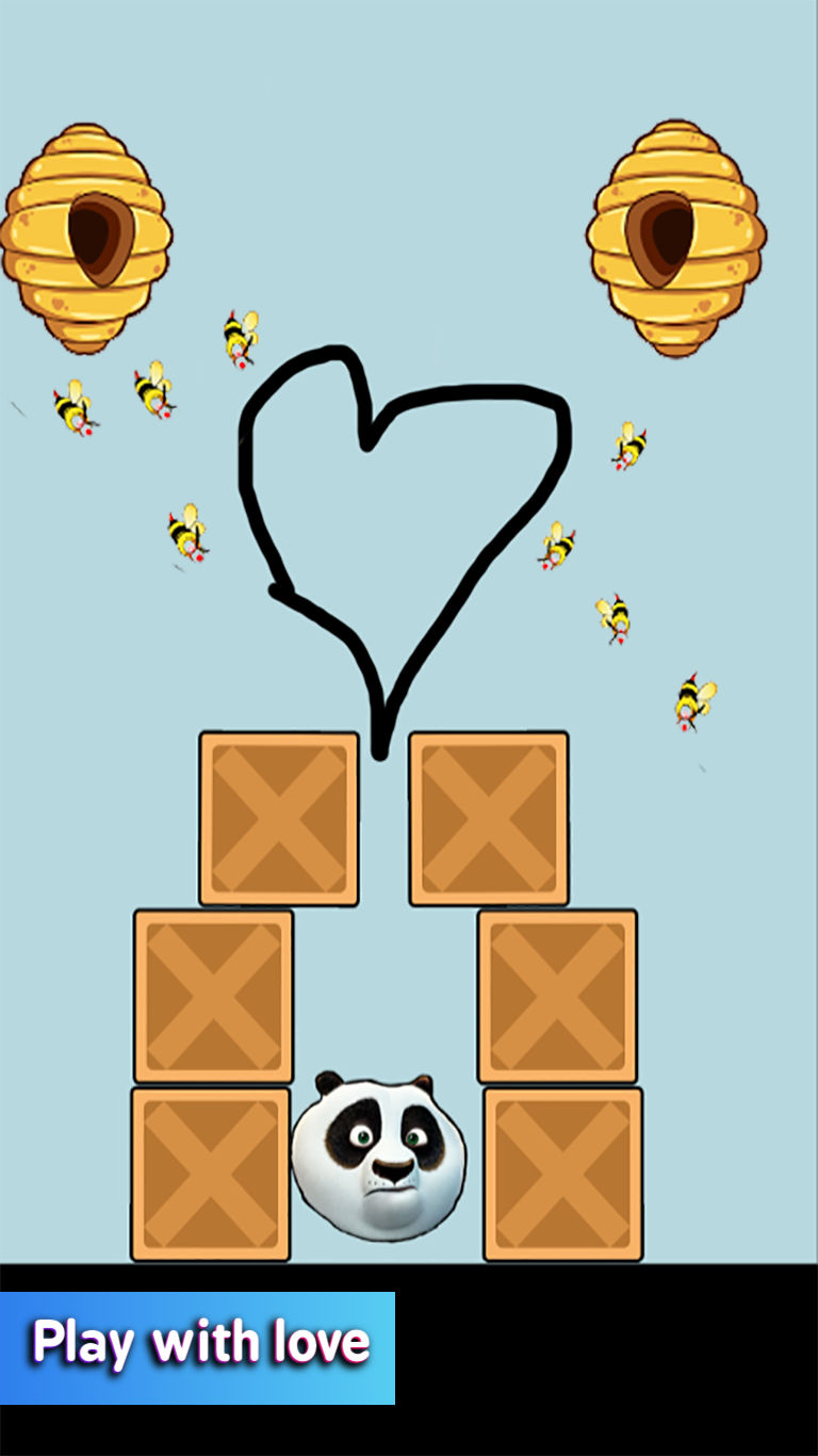 Save the Panda screenshot 7