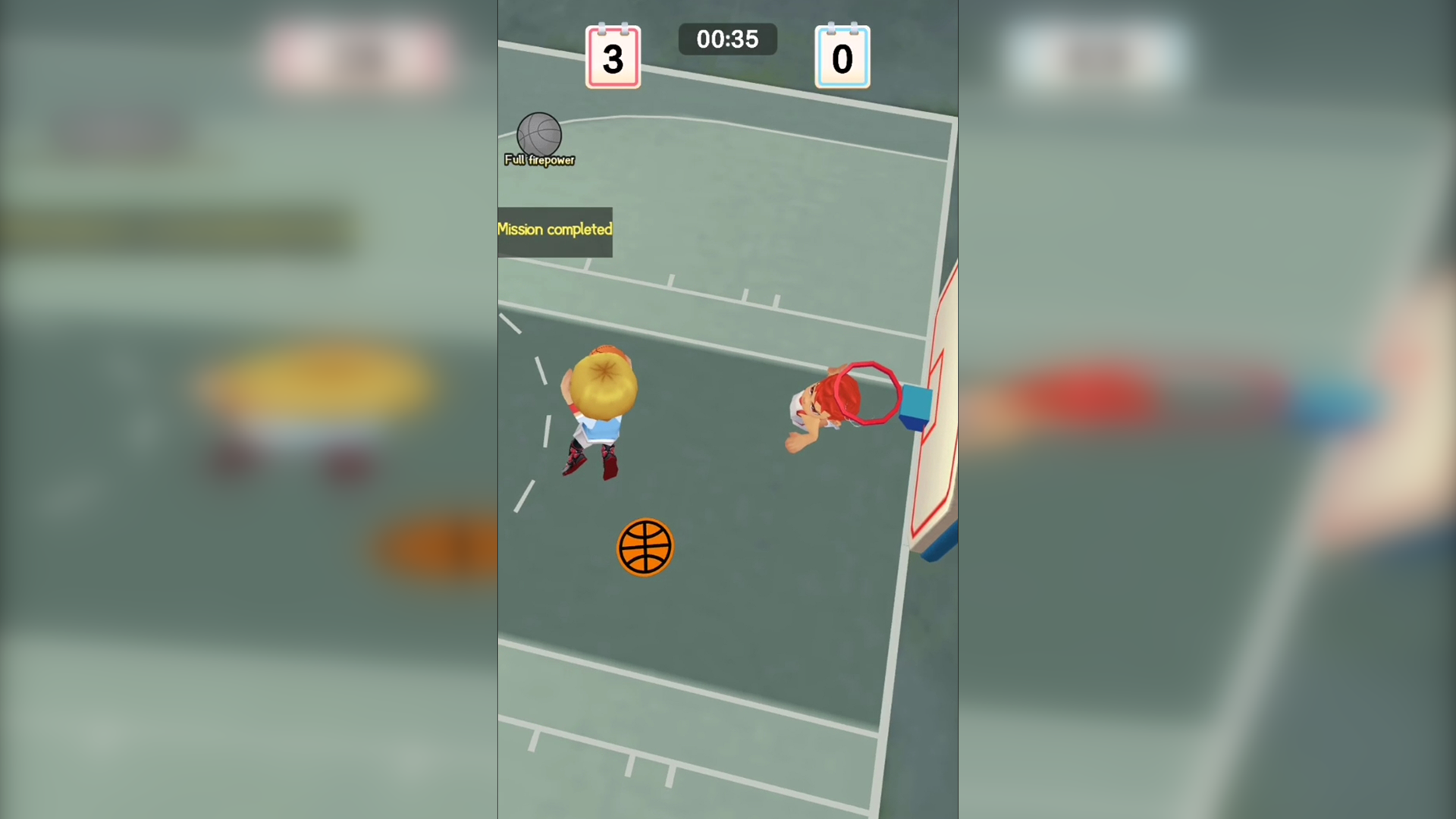 Basketball Star screenshot