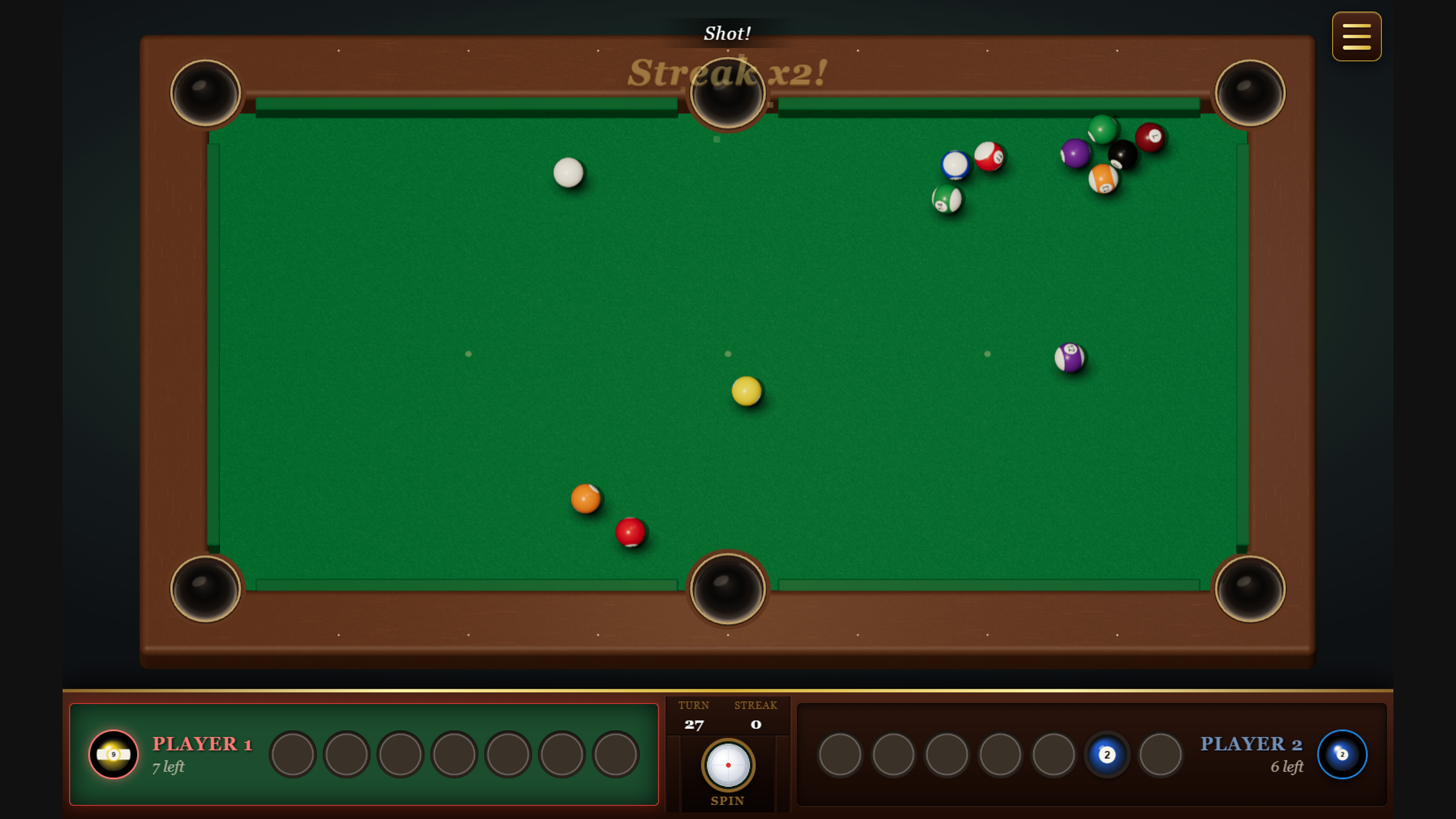 Pool Zone — screenshot 3