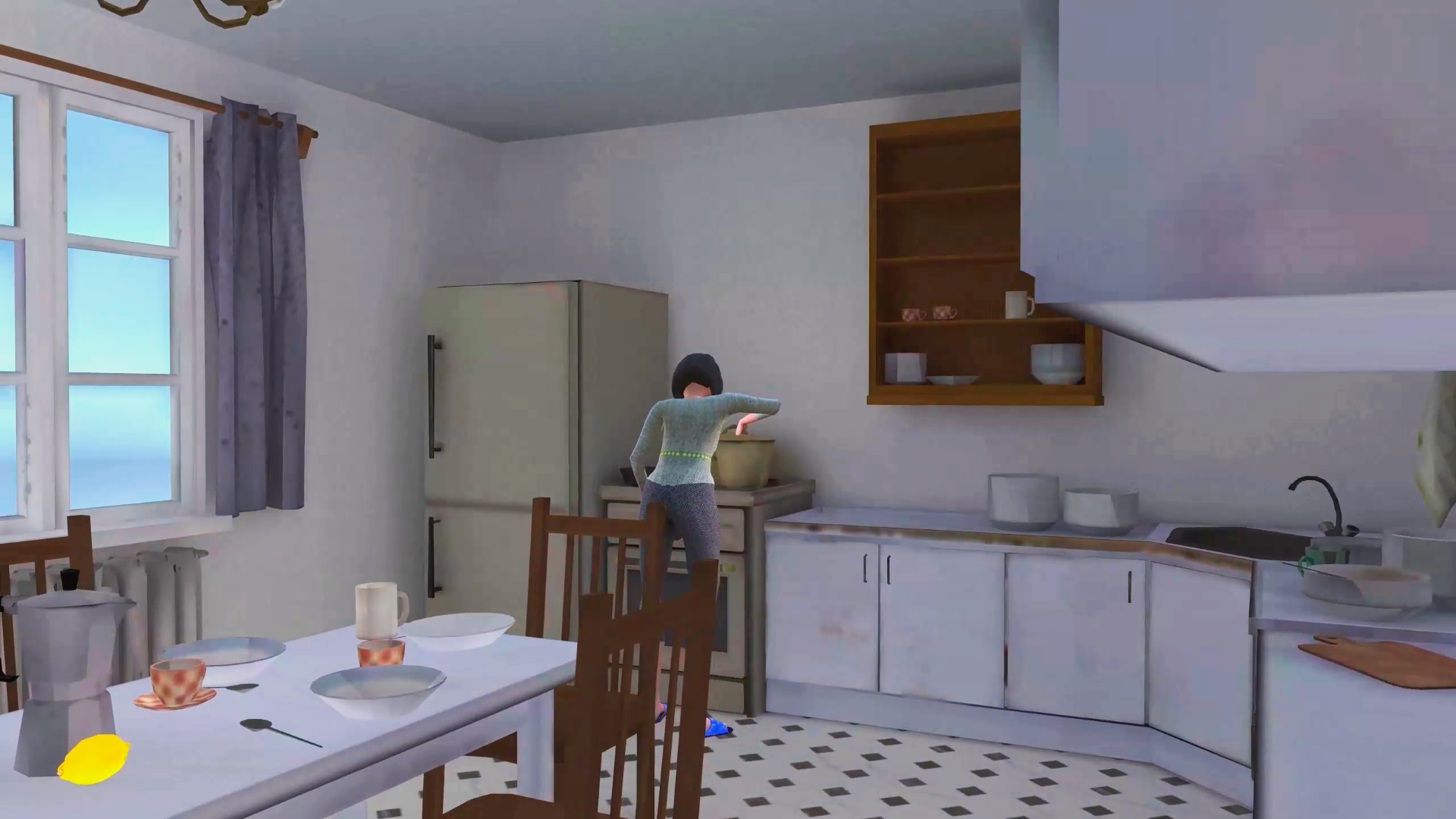 Schoolboy Escape: Stealth Runaway screenshot