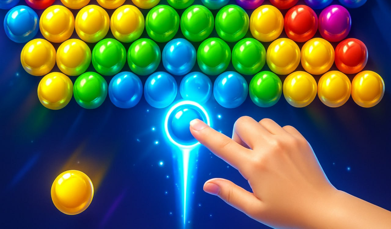 Balls shooting colors Game 🕹️ Play Free Online | PLIX.GG