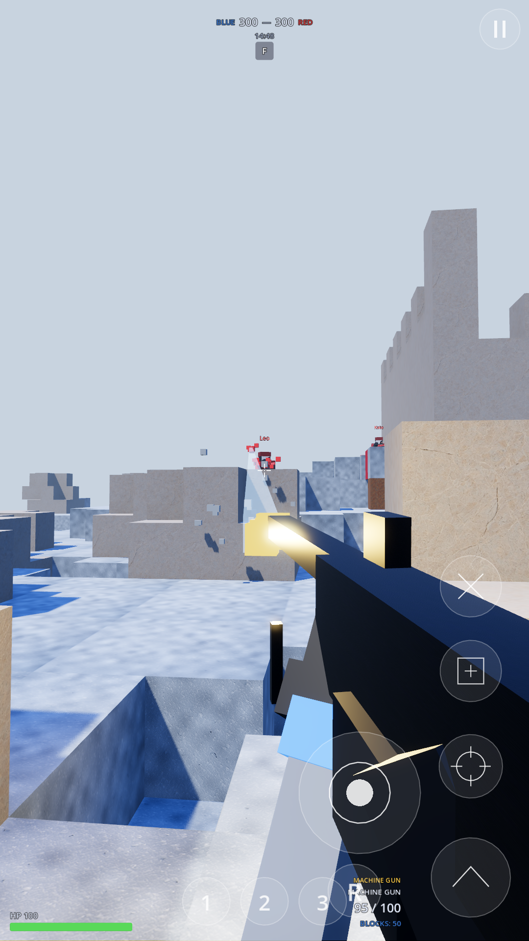 Cubefront screenshot 12