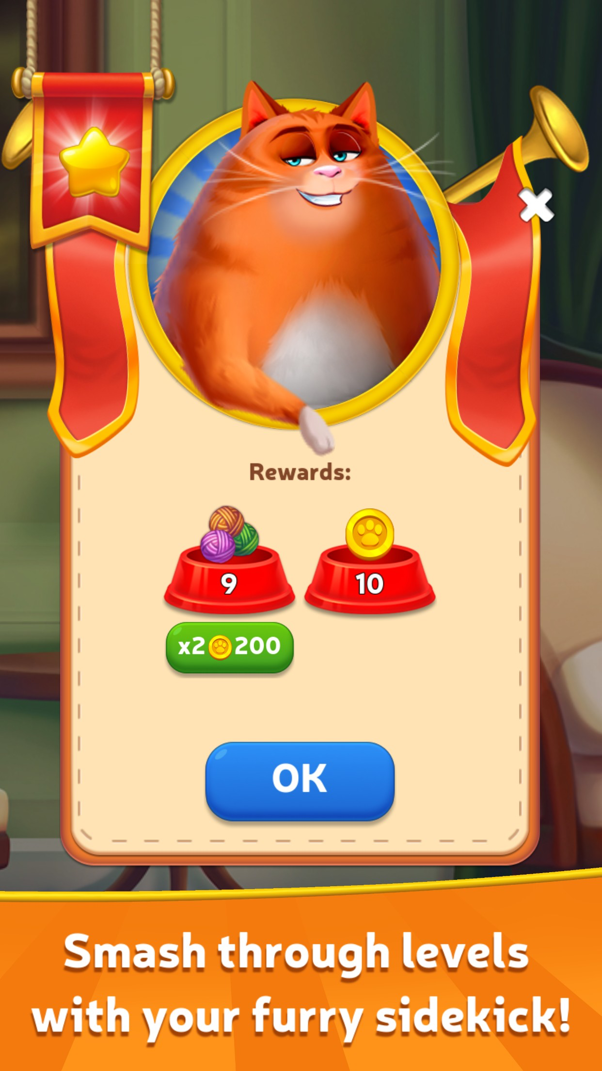 Kitty Scramble screenshot 9