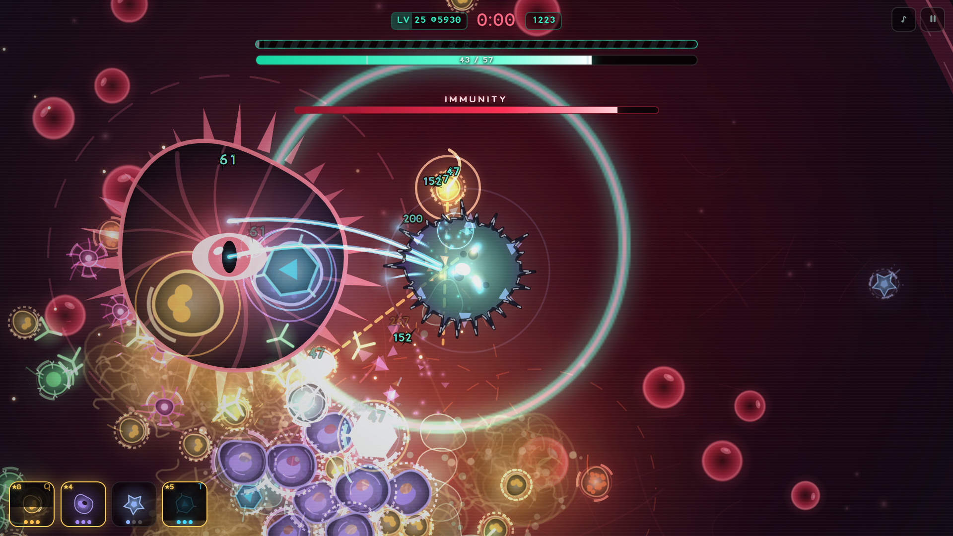 Strain — screenshot 1