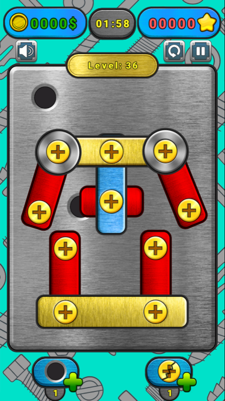 Screws Master screenshot 5