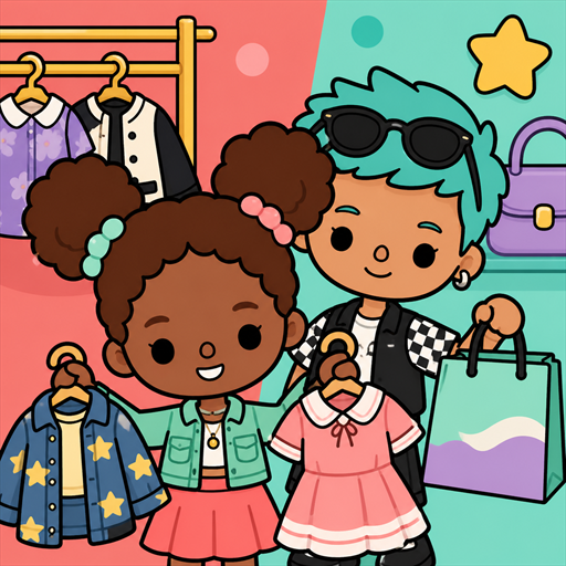 Toca World: Fashion Store icon