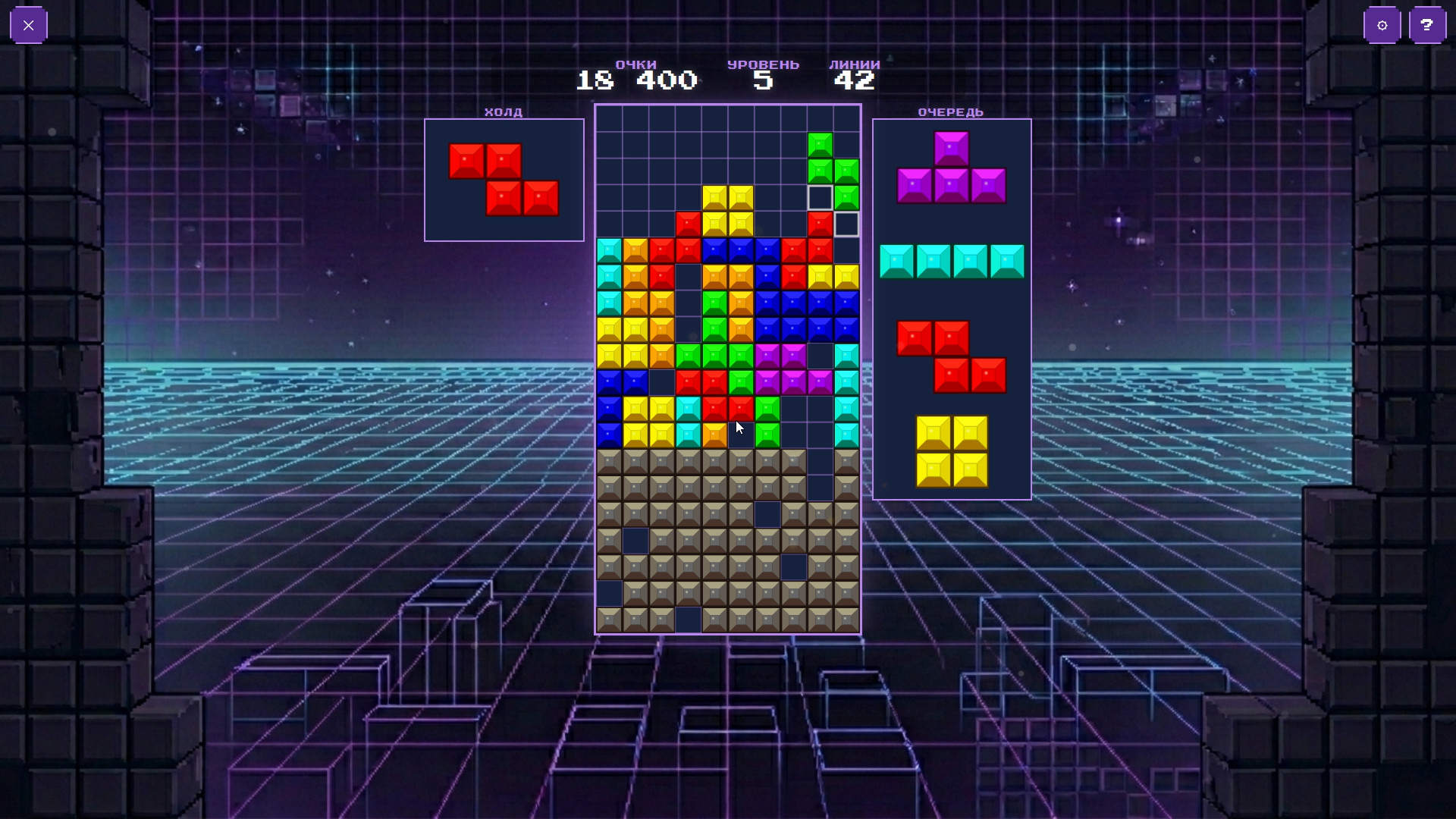 Cascade Bricks — screenshot 2