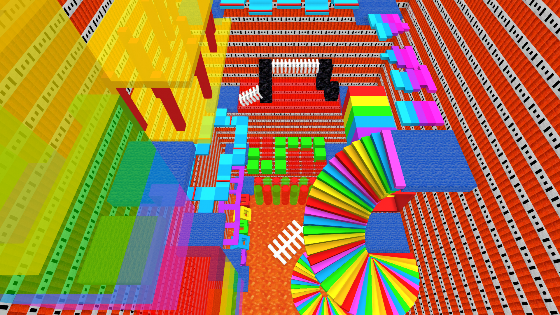 Top Obby: Tower of Hell screenshot