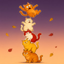 Cat Tower