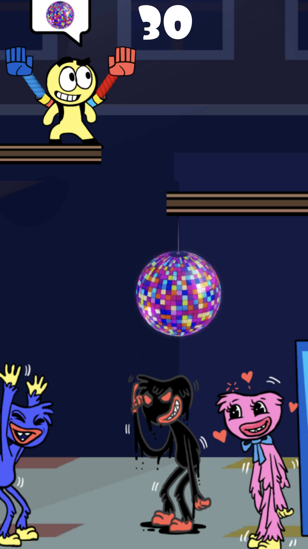 Steal from Huggy screenshot 7