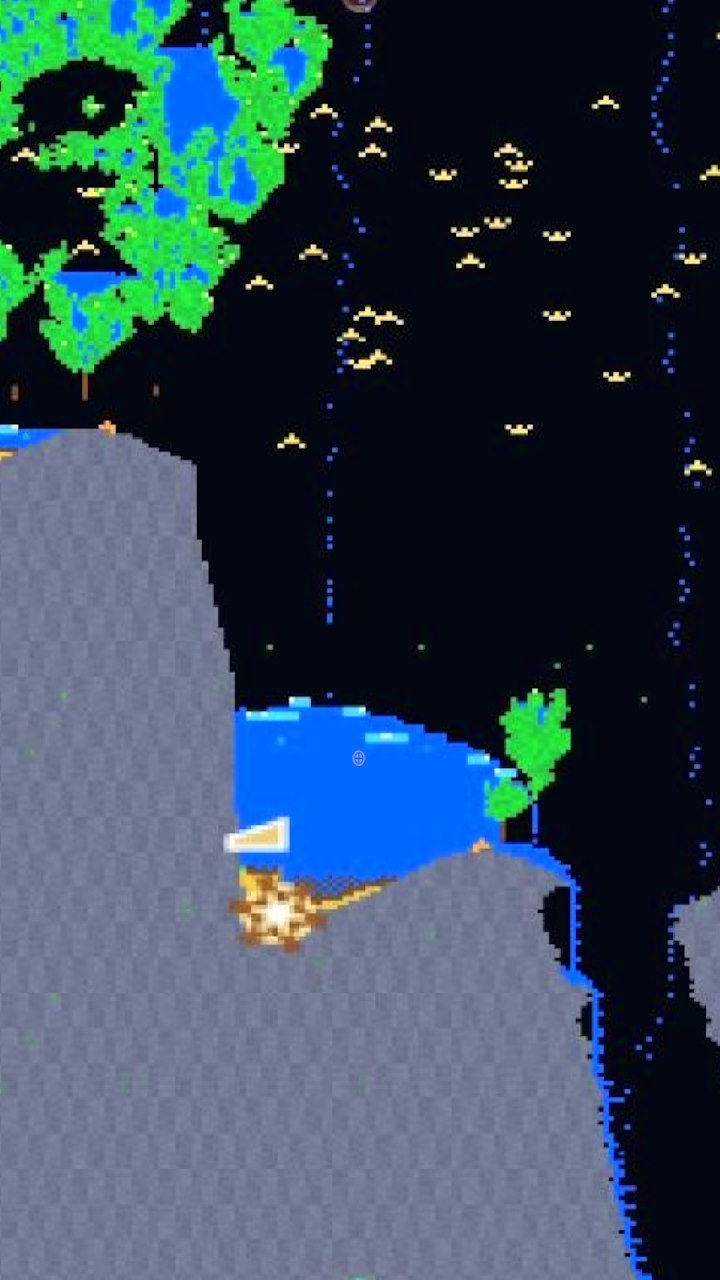 Infinite Sandbox: World of Living Reactions screenshot 4