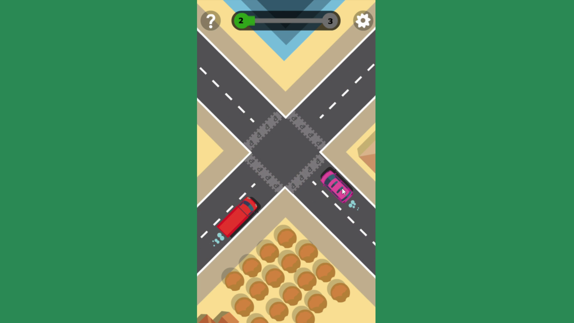 Tiny cars screenshot