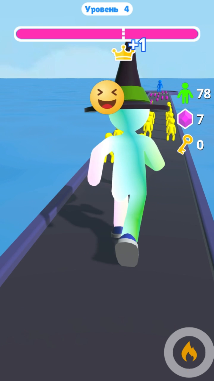 Giant Rush screenshot 22