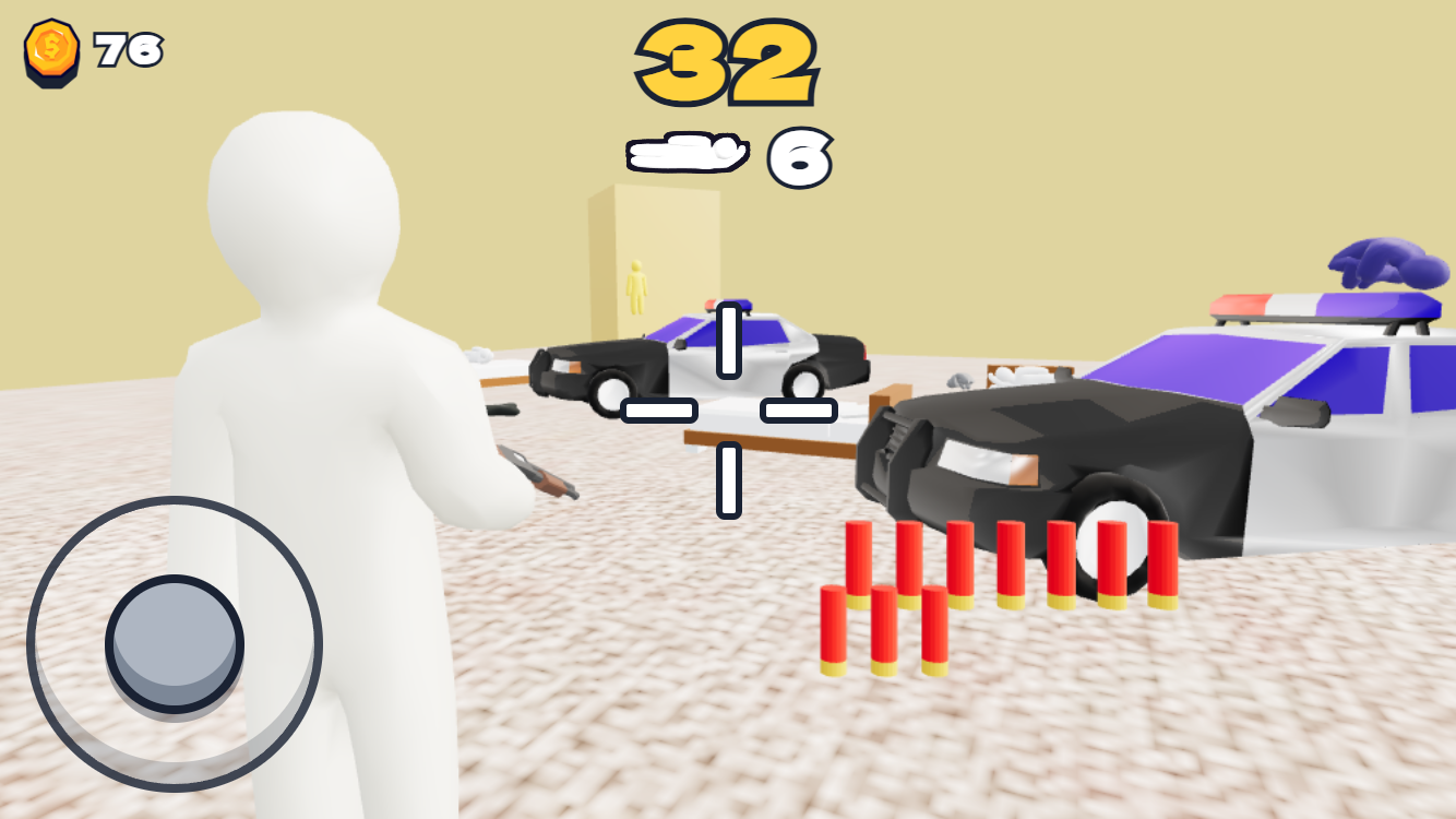 Найди Хамелеона 3D — screenshot 7
