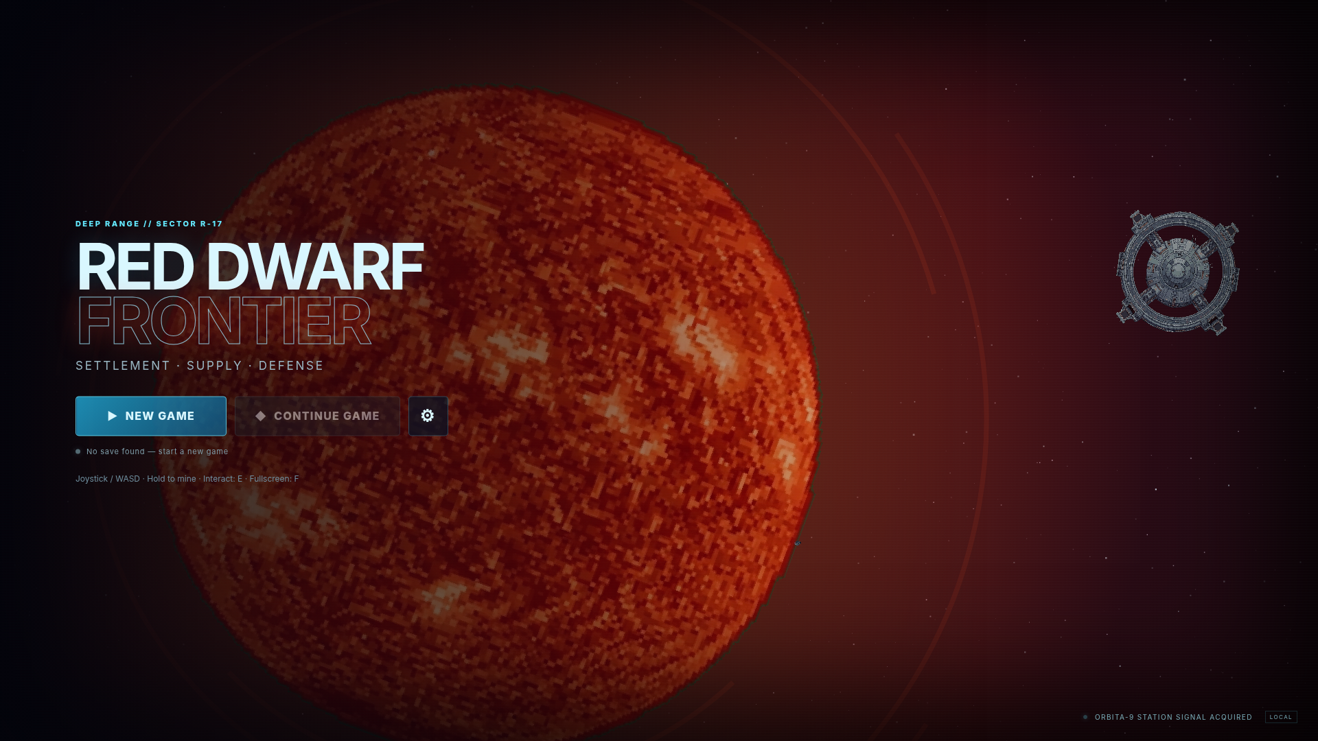 Red Dwarf Frontier — screenshot 6