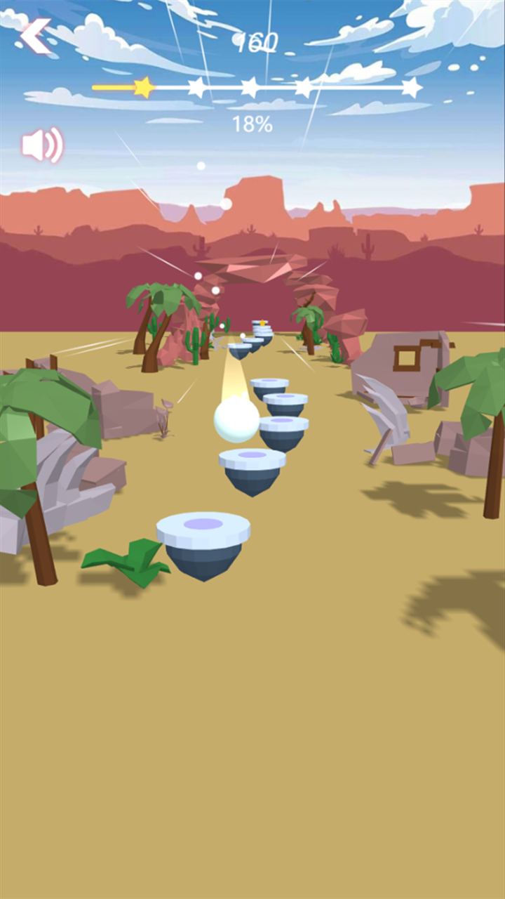 Tiles Hop Ball screenshot 7