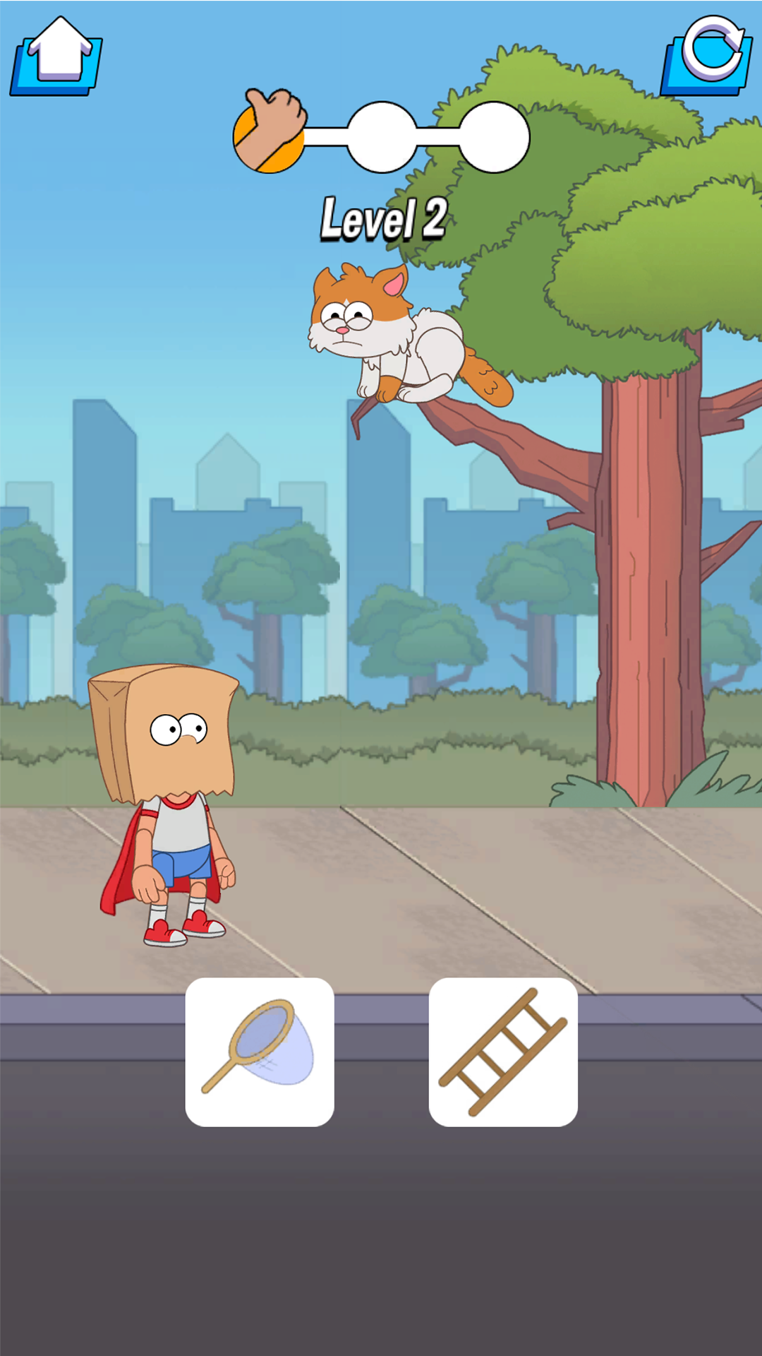 Help The Hero screenshot 17