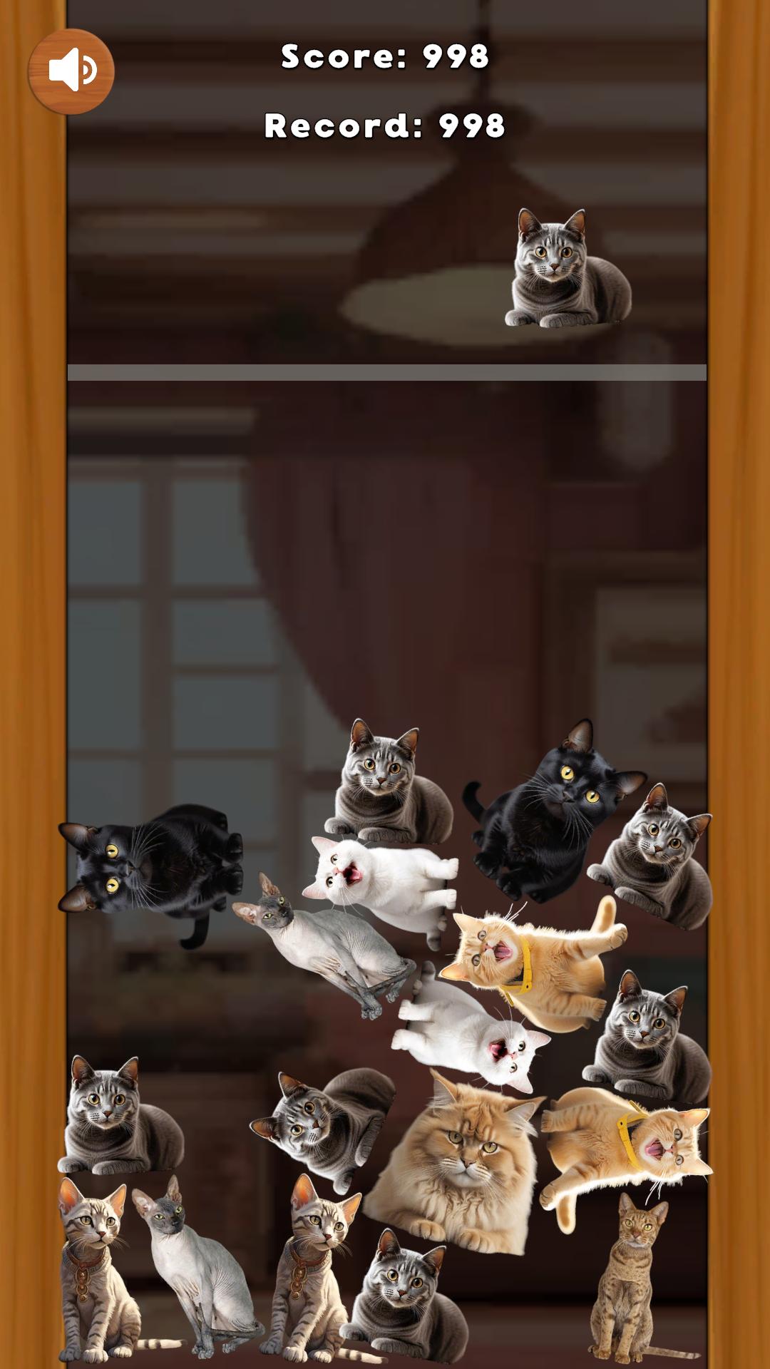 Merge Cat Breeds! screenshot 6