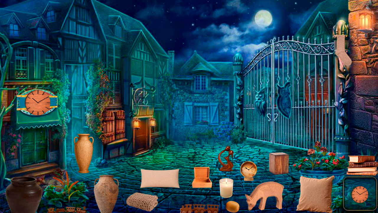 Hidden Object Game: Irina the Girl screenshot 7