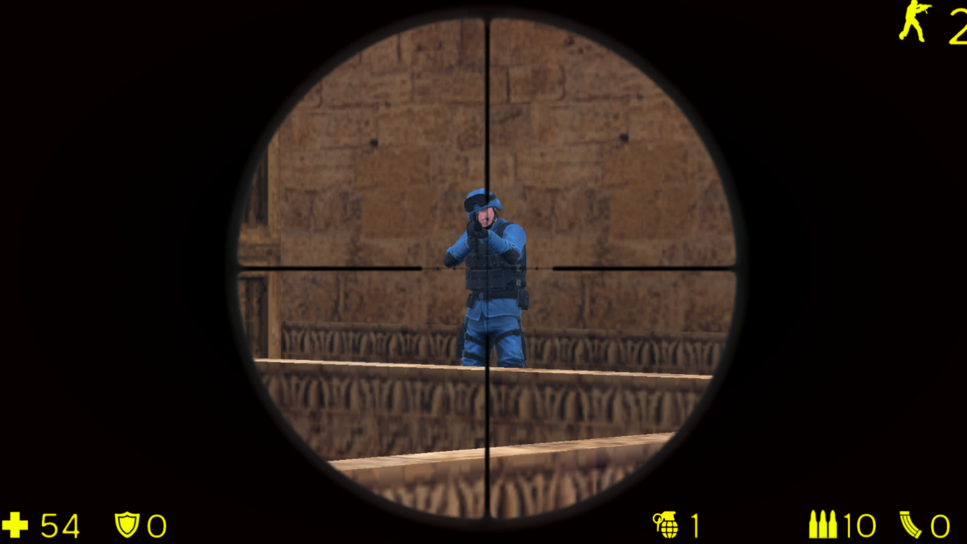CS 1.7 screenshot