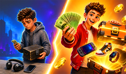 Reseller Simulator: Cases & Deals