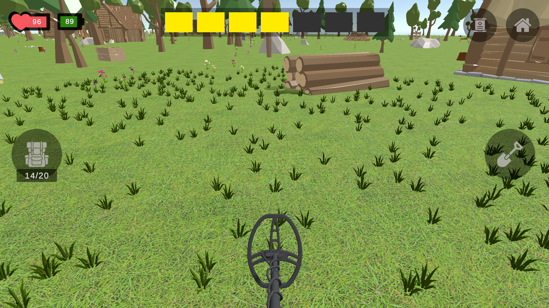 MetalHunter — screenshot 10