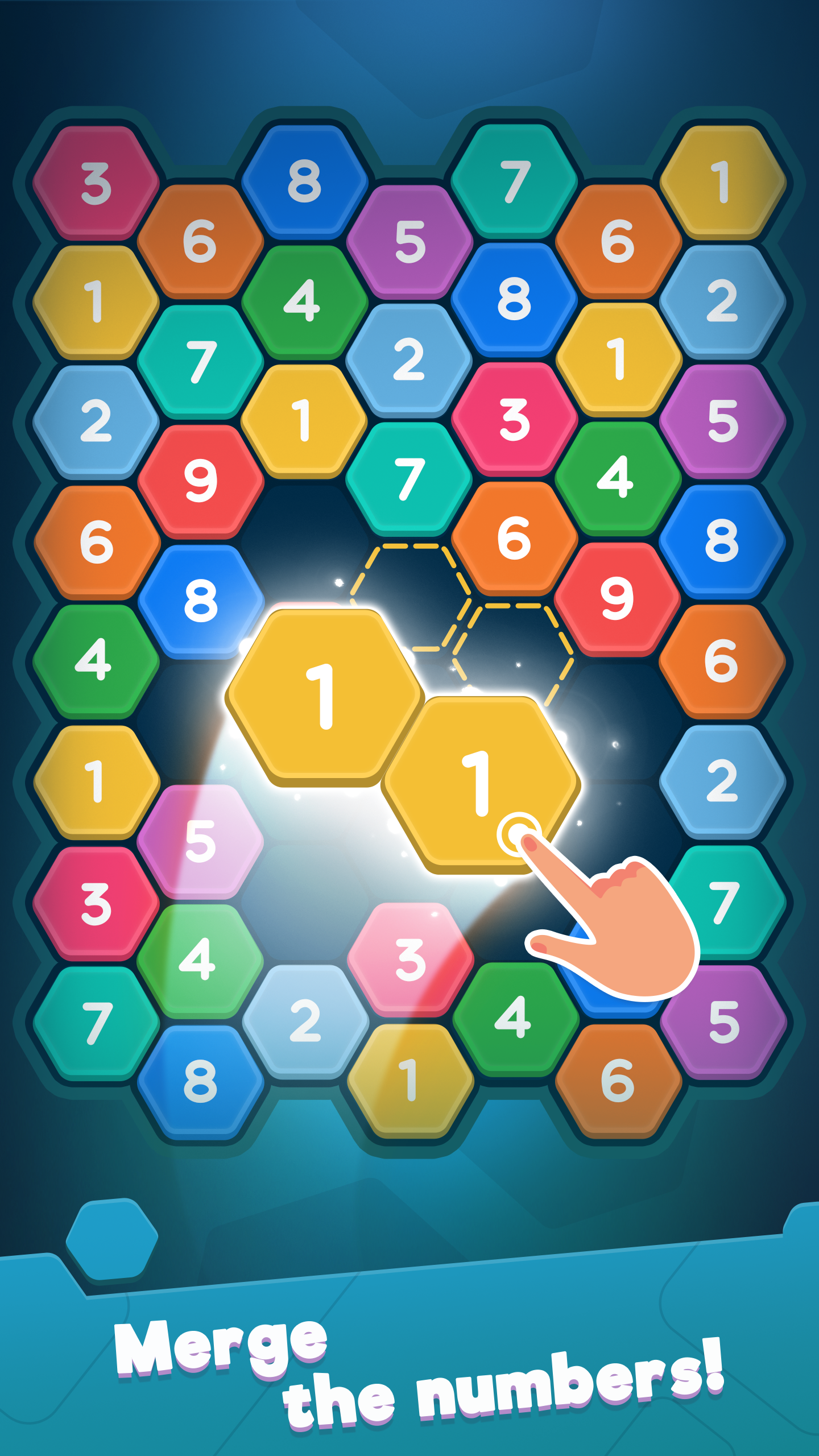 Hexa Number screenshot 4