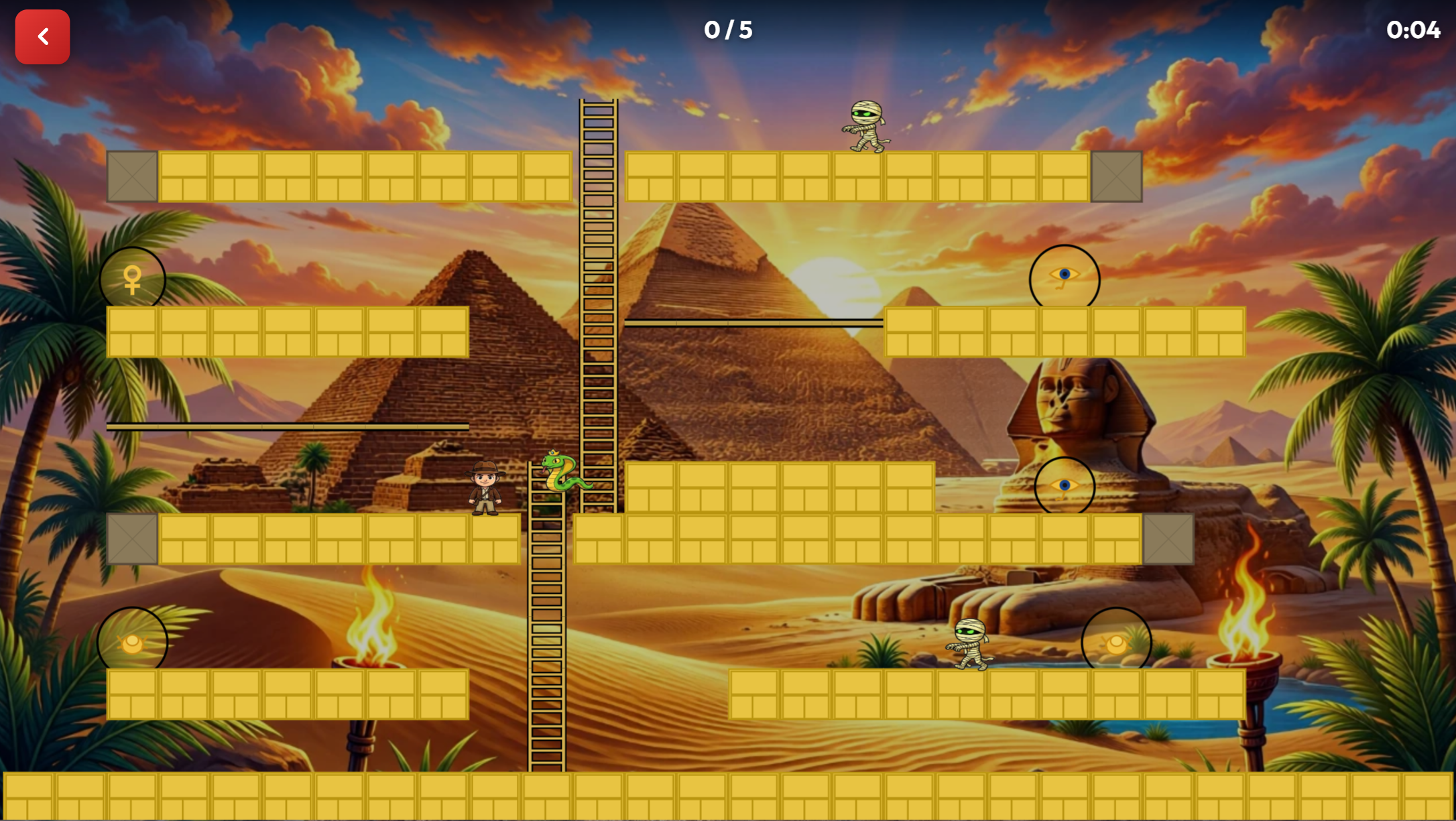 Relic Rush — screenshot 1