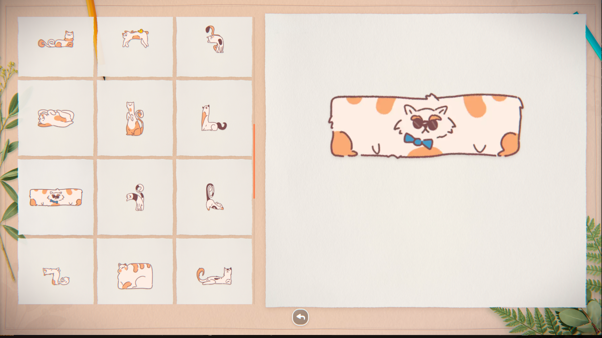 Уютный Пазл: Кошки — screenshot 12
