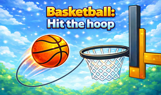 Basketball: Hit the hoop — trailer