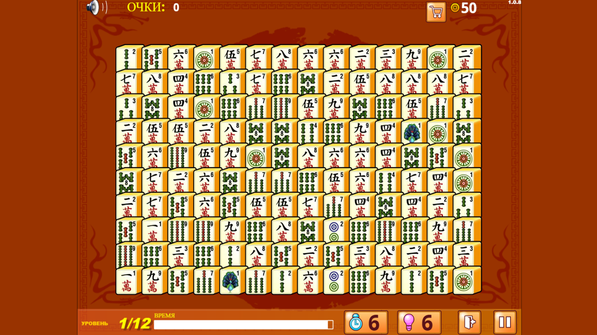 Mah Jong Connect Deluxe — screenshot 2