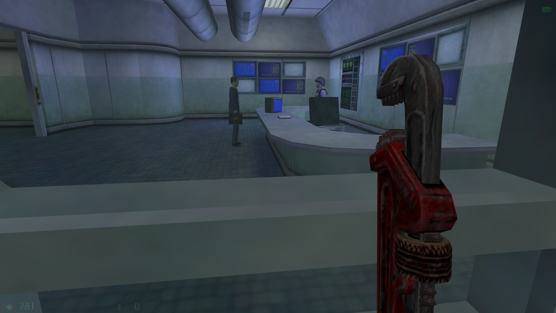 Half-Life: Opposing Force — screenshot 2