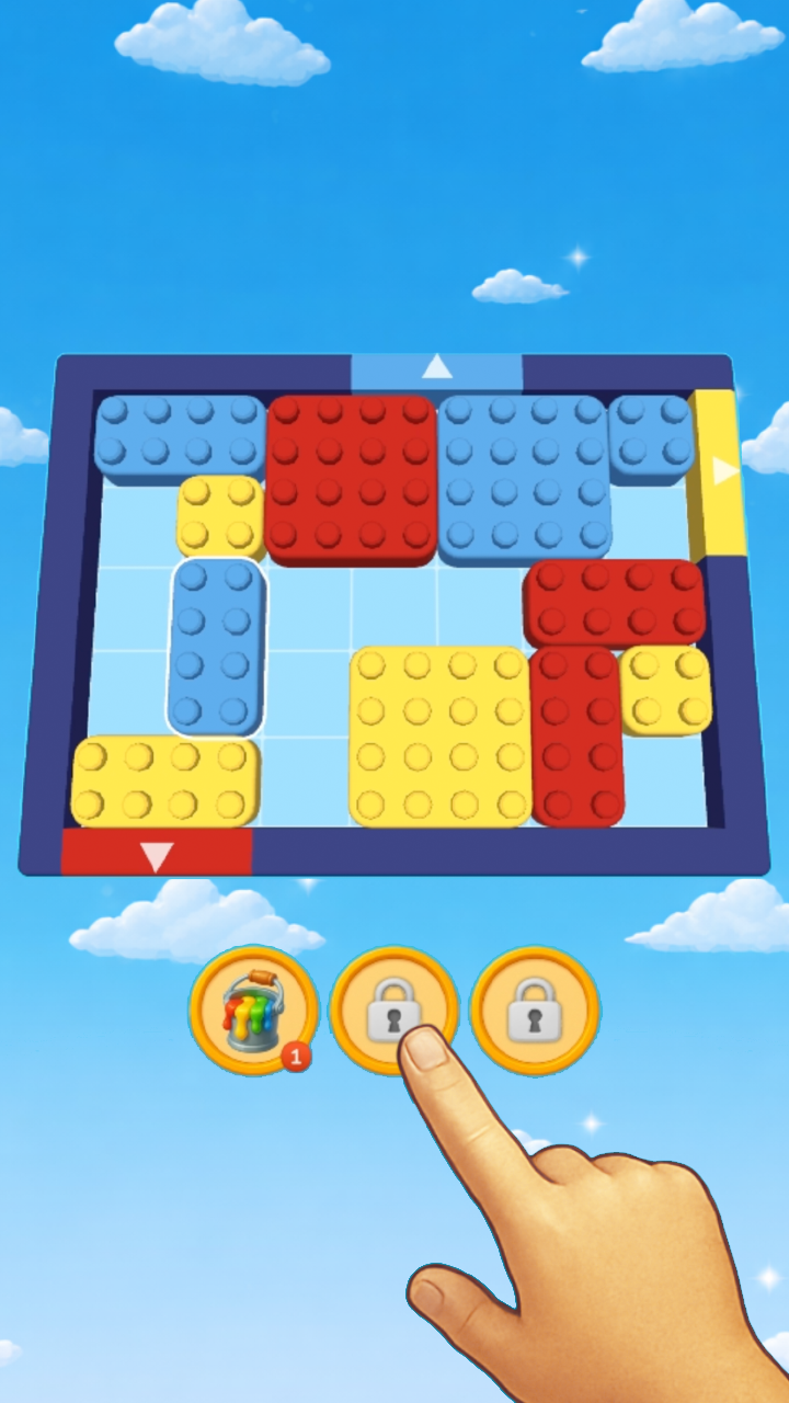 Puzzle Block Jam screenshot 7