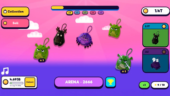 Monsterix 2: 100 New Monsters