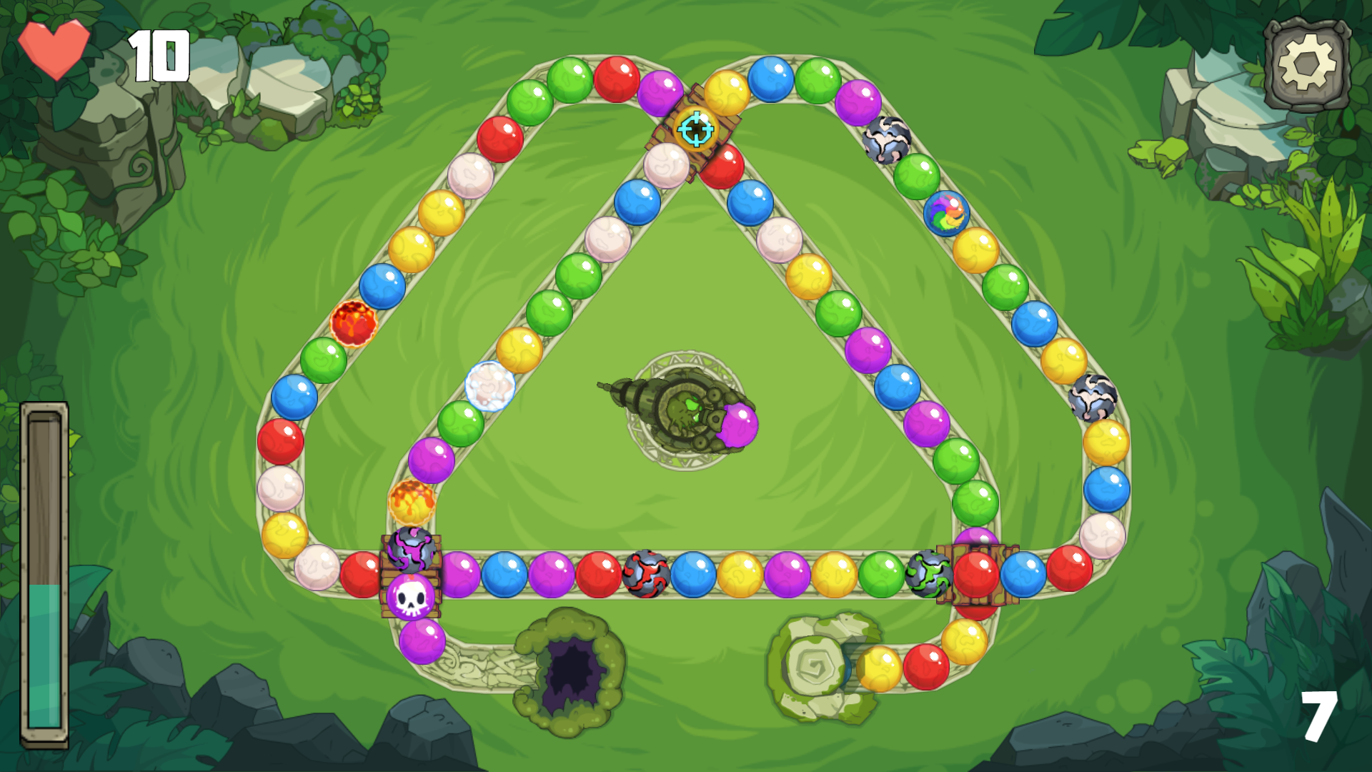 Zuma Boom 2 — screenshot 3