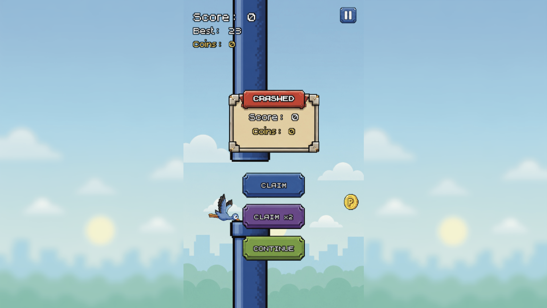Feathers & Coins — screenshot 4