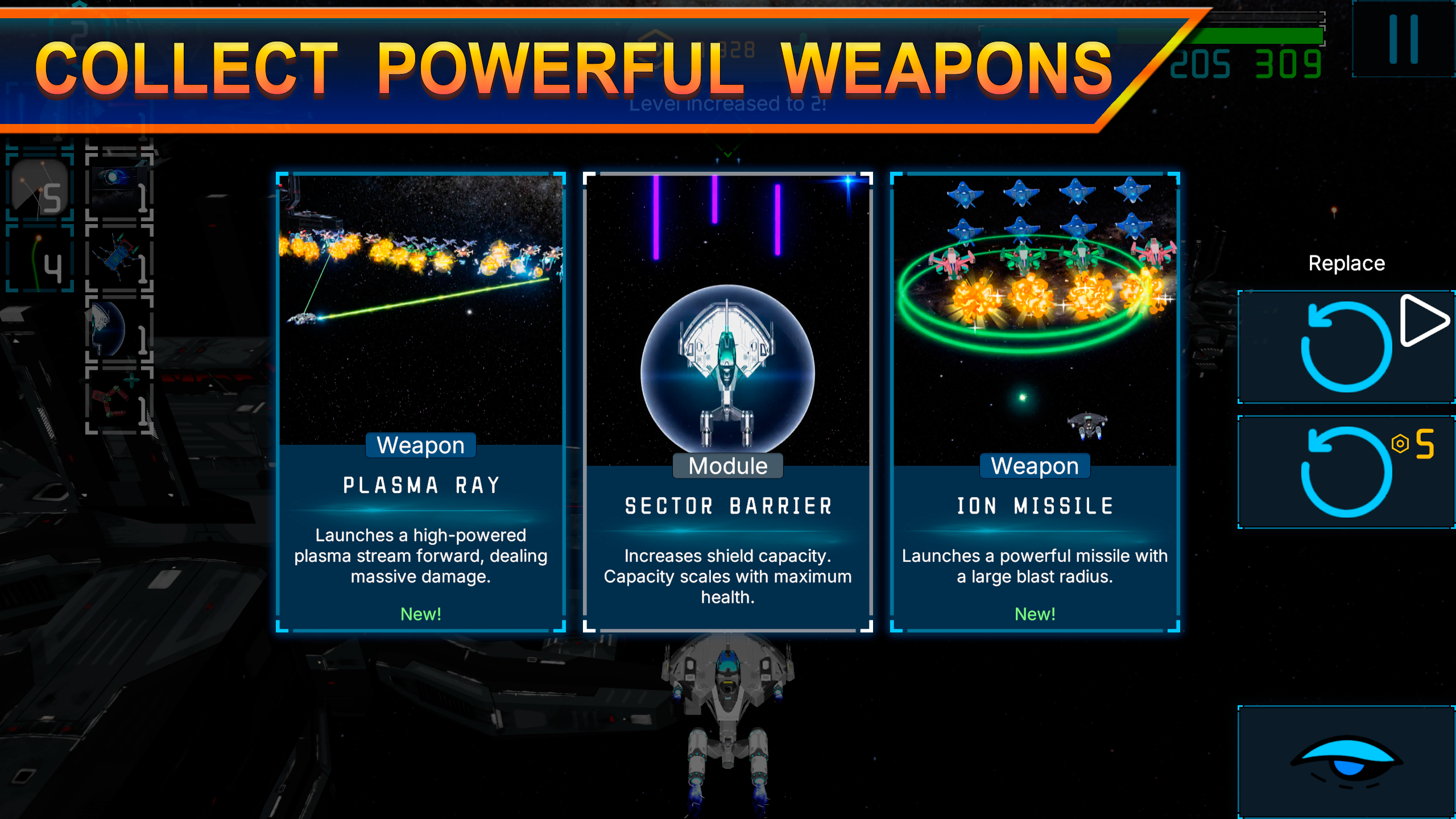 Space Breach — screenshot 2