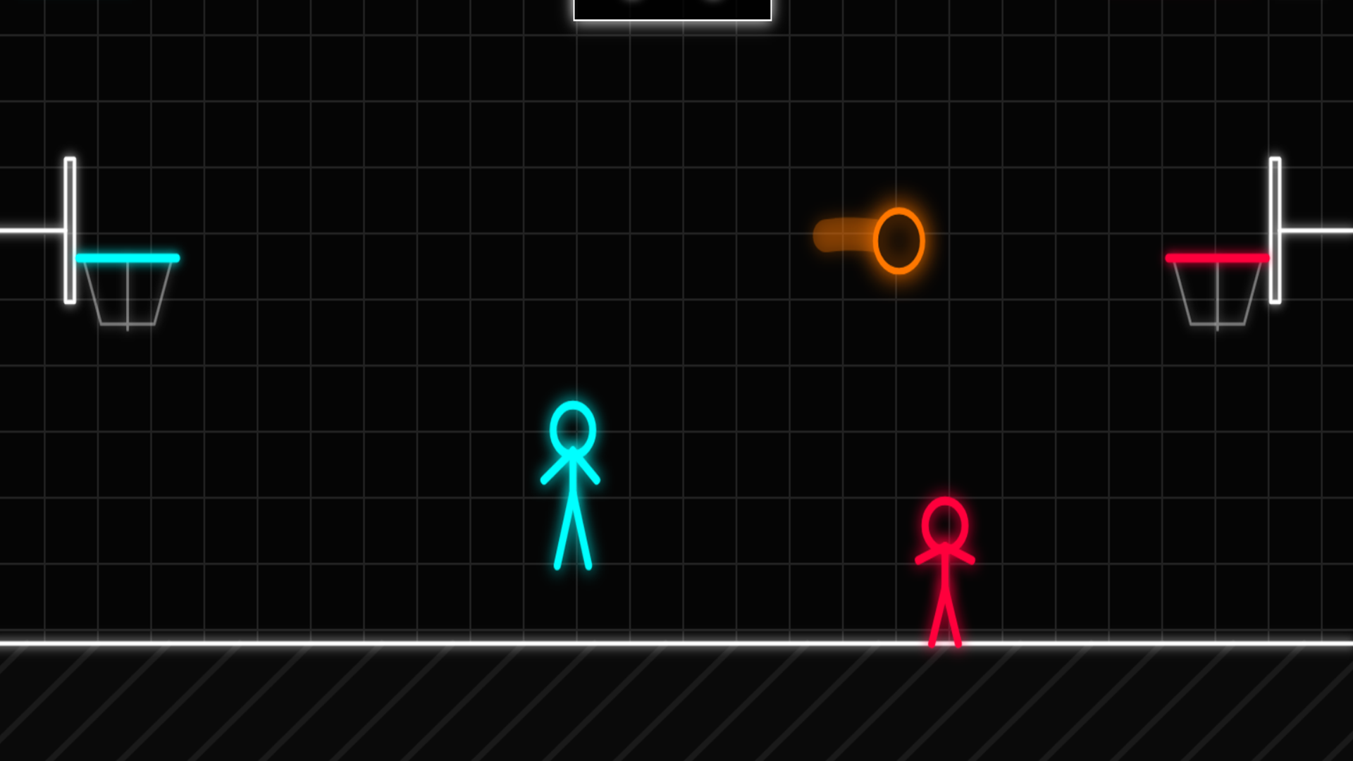 Stickboy Basketball — screenshot 1