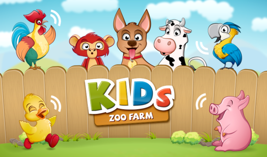 Kids: Zoo Farm