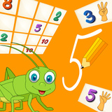 Learning Numbers 0 to 10: Chơi trực tuyến miễn phí trên Playhop