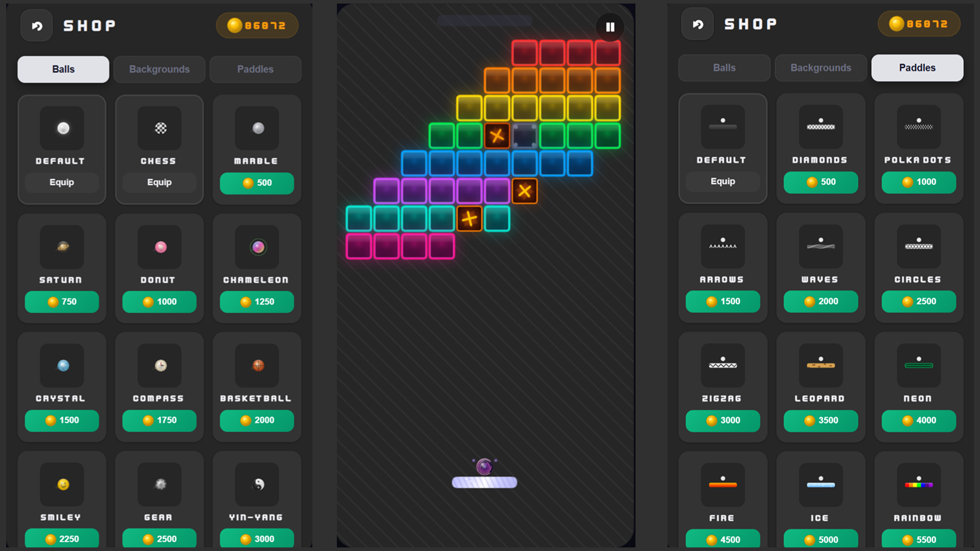 Don't Drop the Ball! — screenshot 2