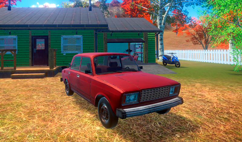My Favorite Car game cover