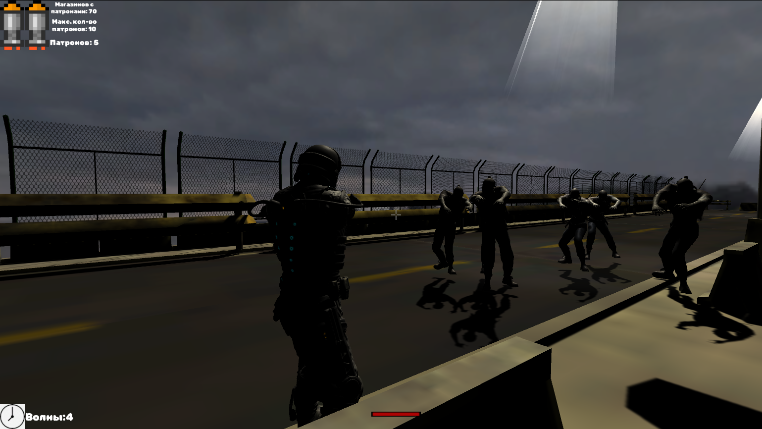 Зомбакрай — screenshot 2