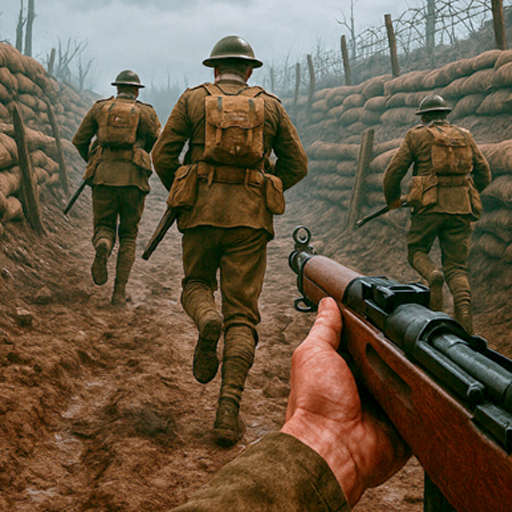 World War 2 Shooter icon