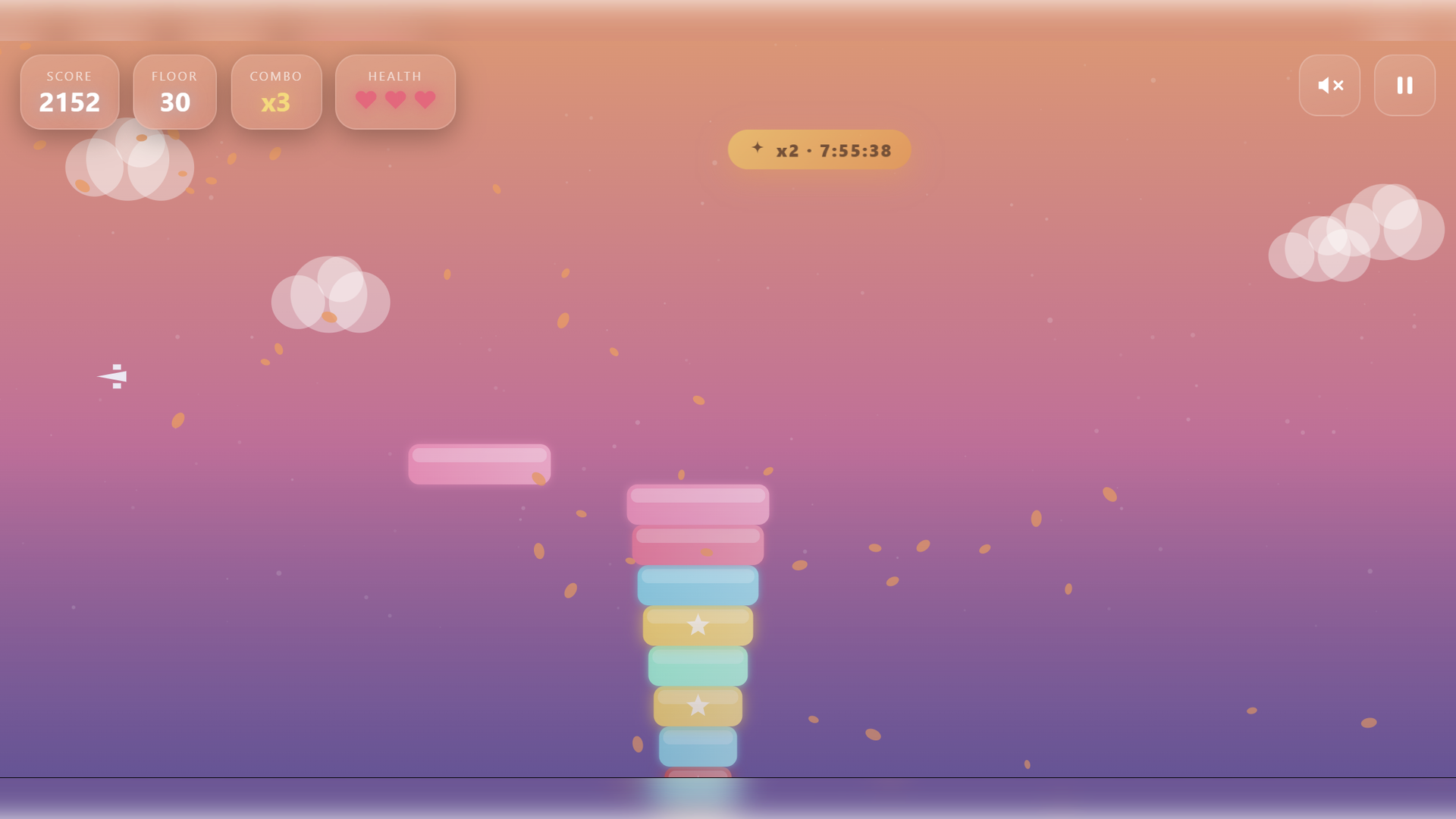 SKY STACK: endless skyscraper — screenshot 3