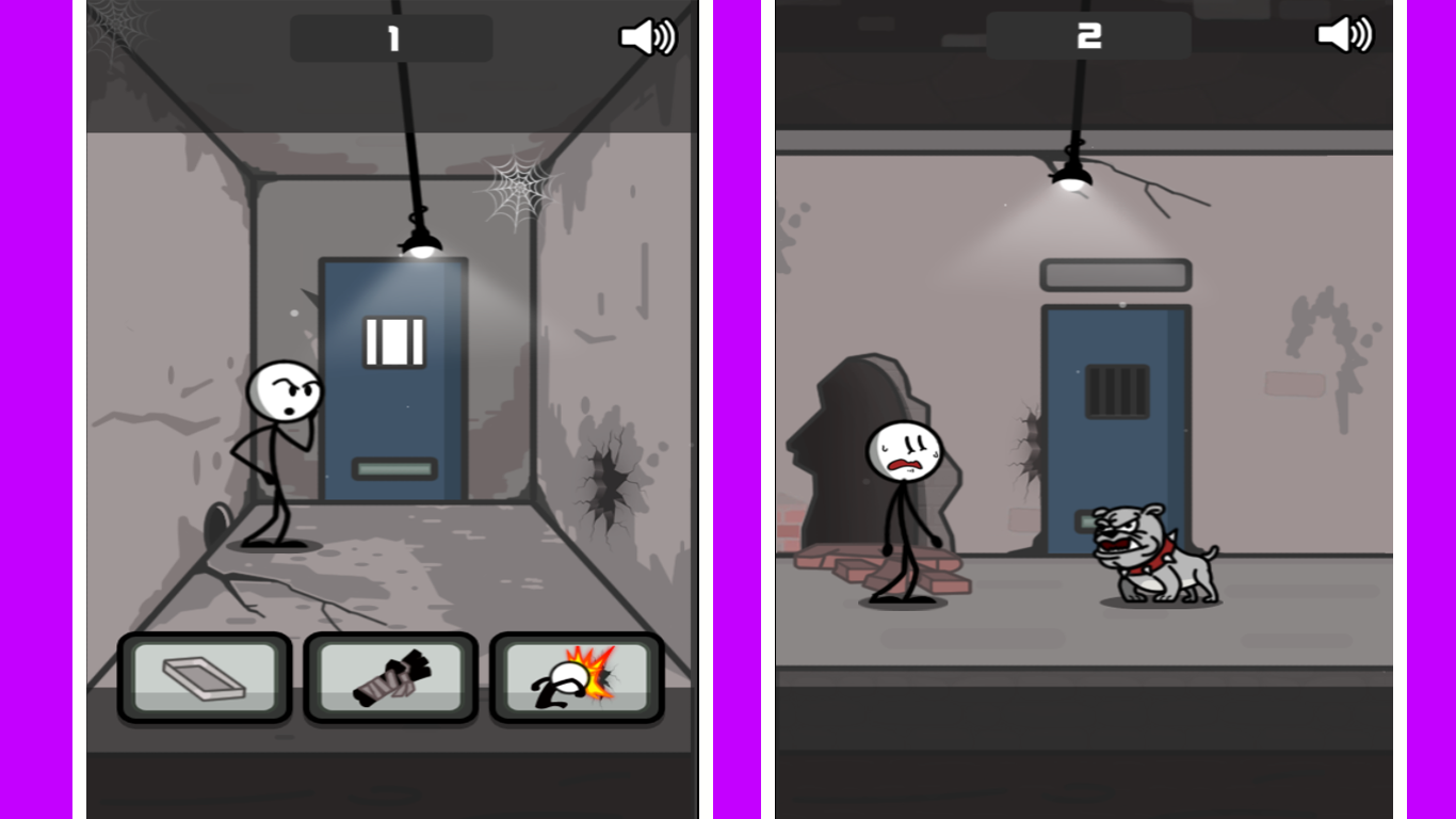 Metal Room screenshot