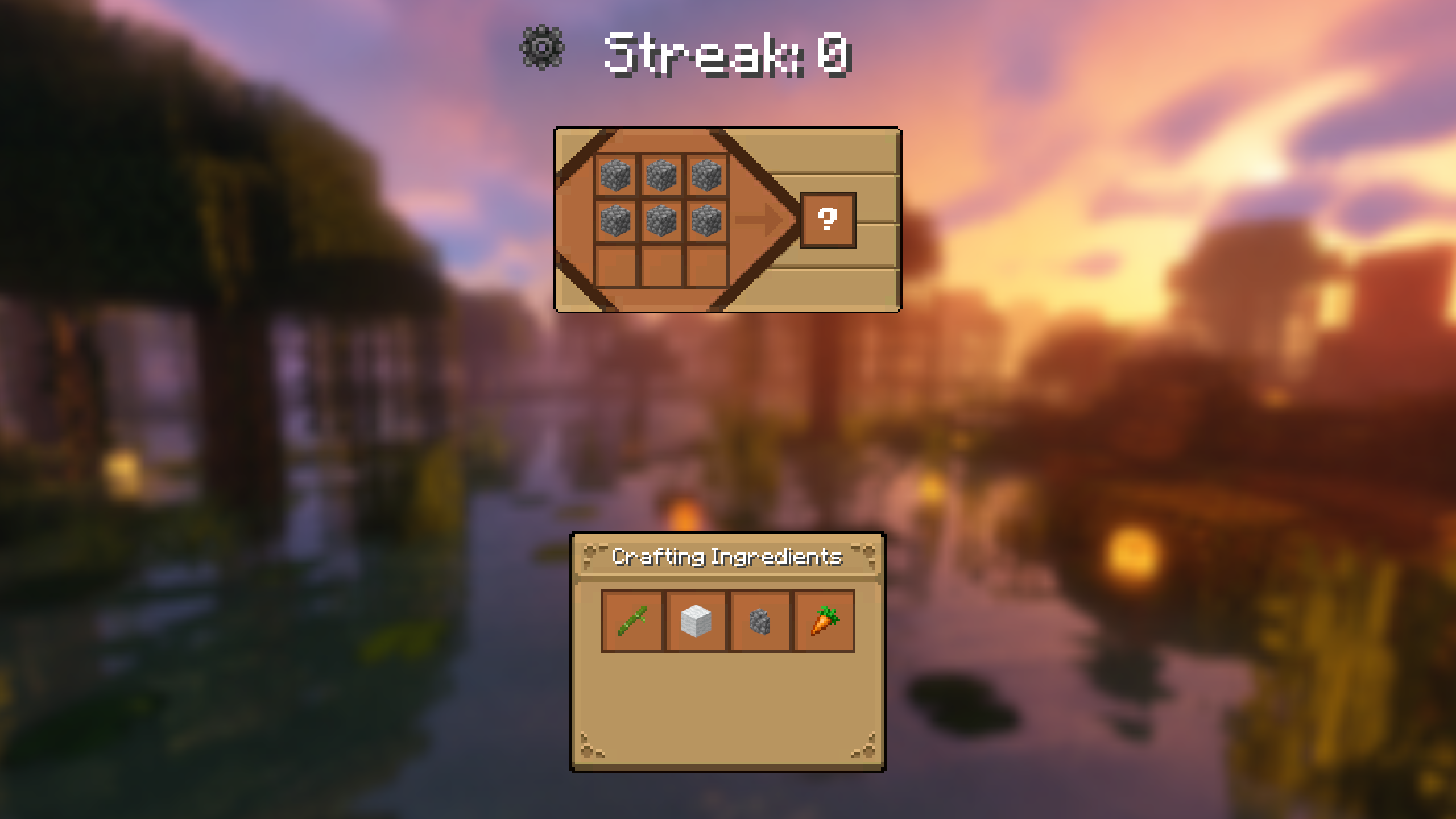Guess the Craft: Blocky Recipes — screenshot 5