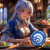 Геншин: Угадай блюдо