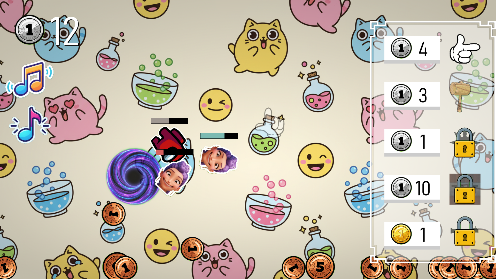 Плейграунд: Победи Мем! — screenshot 3