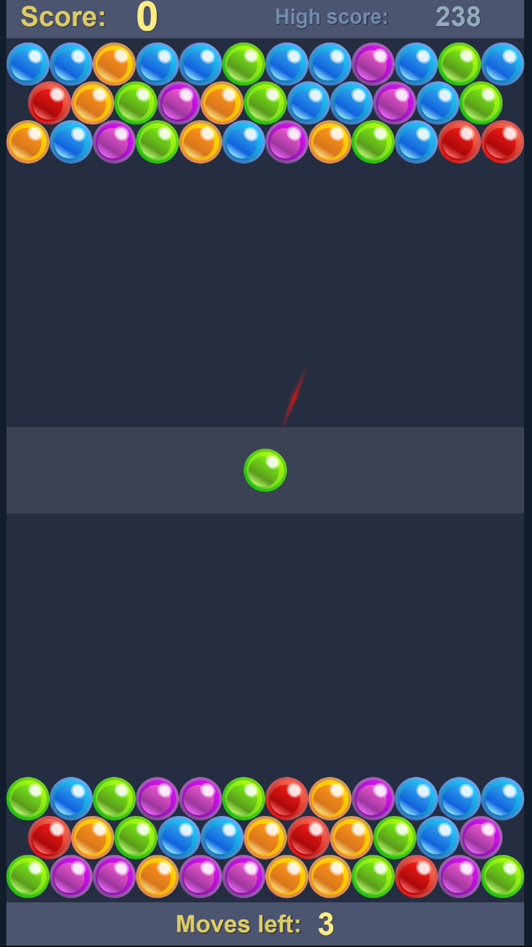 Balls - wall to wall screenshot 4